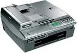 Brother DCP-340CW