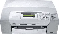 Brother DCP-385C
