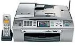 Brother MFC-845CW