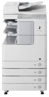 Driver Canon imageRUNNER 2520