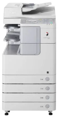 Driver Canon imageRUNNER 2535