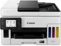 Driver Canon MAXIFY GX6050