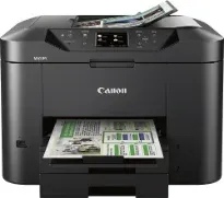 Driver Canon MAXIFY MB2320