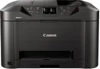 Driver Canon MAXIFY MB5060