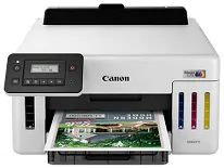Driver Canon MegaTank MAXIFY GX5120