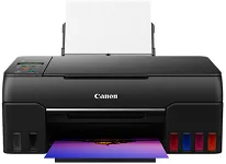 Driver Canon MegaTank PIXMA G620