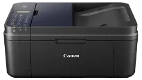 Driver Canon PIXMA E480