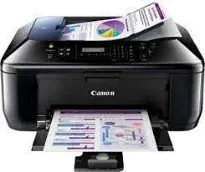 Driver Canon PIXMA E610