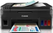 Driver Canon PIXMA G4000