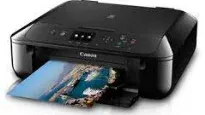 Driver Canon PIXMA MG5770