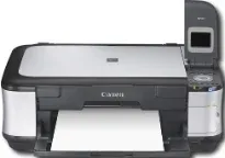 Driver Canon PIXMA MP560