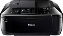 Driver Canon PIXMA MX439