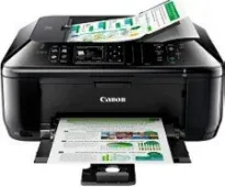 Driver Canon PIXMA MX522
