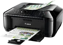Driver Canon PIXMA MX525