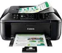Driver Canon PIXMA MX527