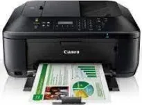 Driver Canon PIXMA MX535