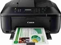 Driver Canon PIXMA MX537