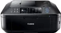 Driver Canon PIXMA MX715