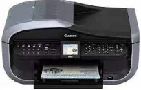 Driver Canon PIXMA MX850