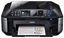 Driver Canon PIXMA MX886