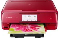 Driver Canon PIXMA TS8052