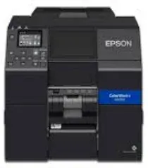 Driver Epson ColorWorks CW-C6000P