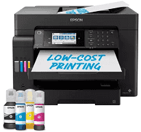 Driver Epson EcoTank ET-16605