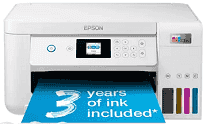 Driver Epson EcoTank ET-2856