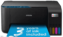Driver Epson EcoTank ET-2861