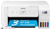 Driver Epson EcoTank ET-2876