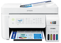 Driver Epson EcoTank ET-4800