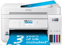 Driver Epson EcoTank ET-4856