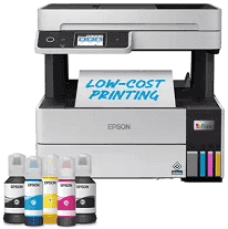 Driver Epson EcoTank ET-5185