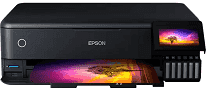 Driver Epson EcoTank ET-8550