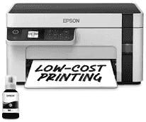 Driver Epson EcoTank ET-M2120