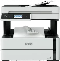 Driver Epson Ecotank ET-M3170
