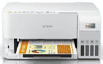 Driver Epson EcoTank L3556