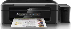 Driver Epson EcoTank L386