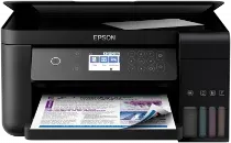 Driver Epson EcoTank L6160