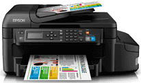 Driver Epson EcoTank L656