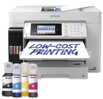 Driver Epson EcoTank Pro ET-16685