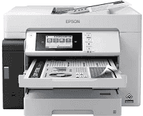 Driver Epson EcoTank Pro ET-M16685