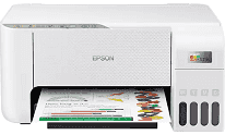 Driver Epson L3256