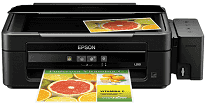 Driver Epson L350