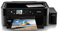 Driver Epson L850