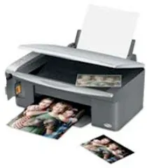 Driver Epson Stylus CX4800