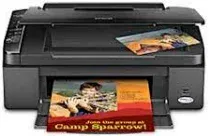 Driver Epson Stylus NX110