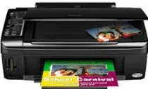 Driver Epson Stylus NX200