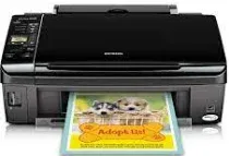 Driver Epson Stylus NX215