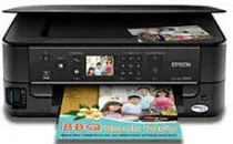 Driver Epson Stylus NX625